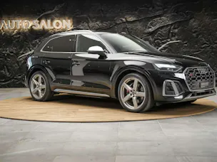 Audi SQ5 TDI quattro tiptronic *Sitzbelüftung*Panorama*Leder*
