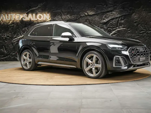 Audi SQ5 TDI quattro tiptronic *Sitzbelüftung*Panorama*Leder*