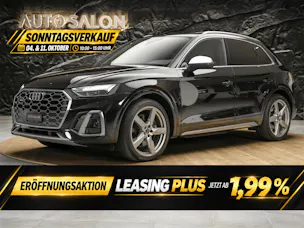 AUDI SQ5 TDI quattro tiptronic *Sitzbelüftung*Panorama*Leder*