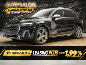 AUDI SQ5 TDI quattro tiptronic *Sitzbelüftung*Panorama*Leder*