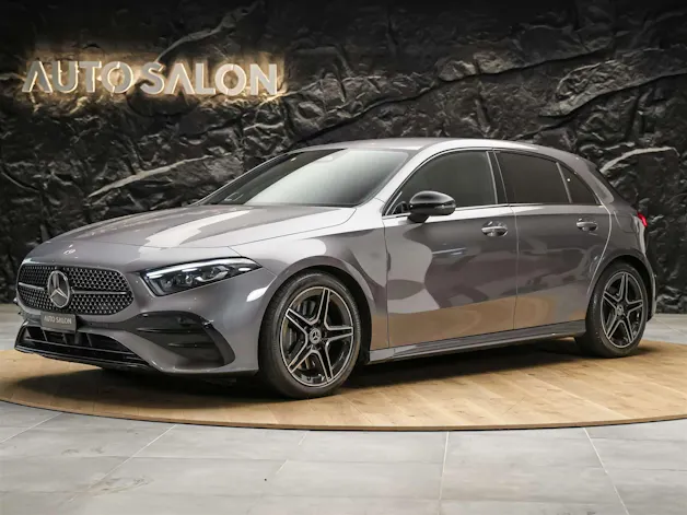 Mercedes-Benz A 250 AMG Line 4Matic 8G-DCT *Facelift*Multibeam LED*AMG Line Advanced plus*