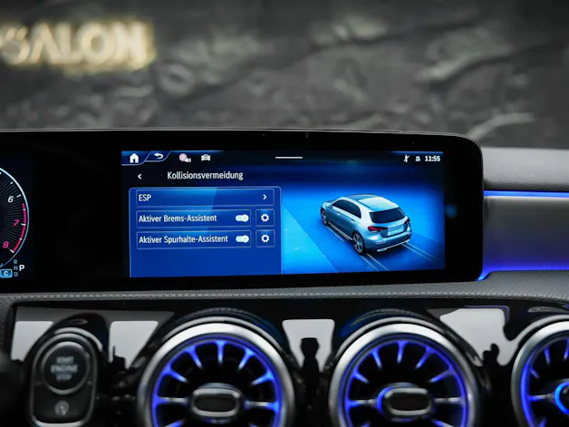 Mercedes-Benz A 250 AMG Line 4Matic 8G-DCT *Facelift*Multibeam LED*AMG Line Advanced plus*
