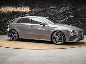 Mercedes-Benz A 250 AMG Line 4Matic 8G-DCT *Facelift*Multibeam LED*AMG Line Advanced plus*