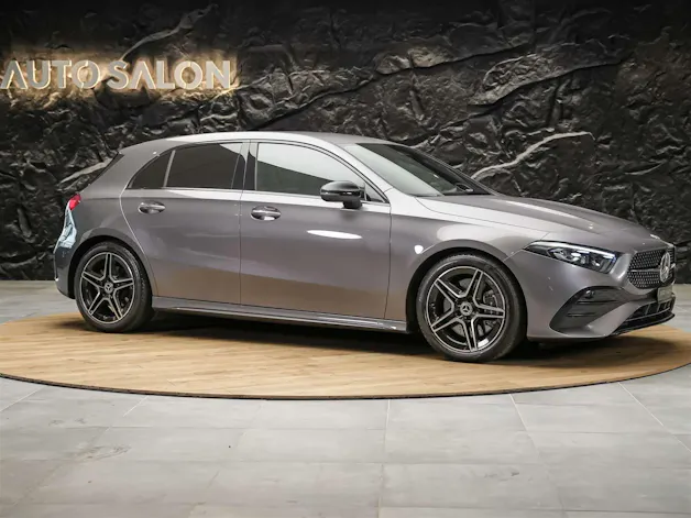 Mercedes-Benz A 250 AMG Line 4Matic 8G-DCT *Facelift*Multibeam LED*AMG Line Advanced plus*
