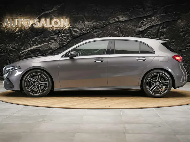 Mercedes-Benz A 250 AMG Line 4Matic 8G-DCT *Facelift*Multibeam LED*AMG Line Advanced plus*