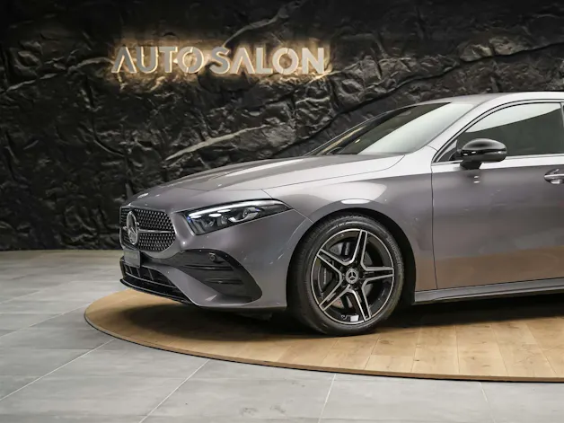Mercedes-Benz A 250 AMG Line 4Matic 8G-DCT *Facelift*Multibeam LED*AMG Line Advanced plus*