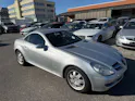 Mercedes-Benz SLK 200 Kompressor Cabriolet