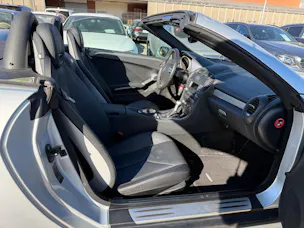 Mercedes-Benz SLK 200 Kompressor Cabriolet