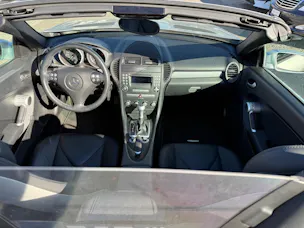 Mercedes-Benz SLK 200 Kompressor Cabriolet