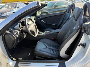 Mercedes-Benz SLK 200 Kompressor Cabriolet