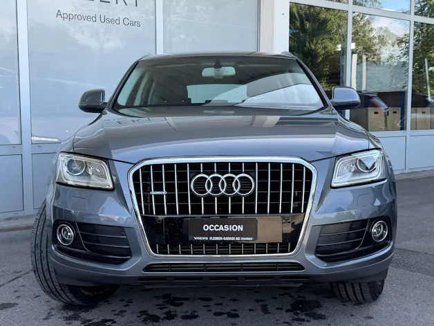 Audi Q5 3.0 TDI quattro S-tronic