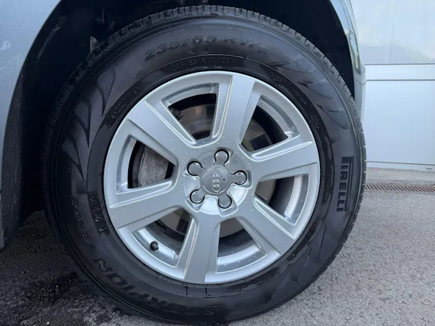 Audi Q5 3.0 TDI quattro S-tronic