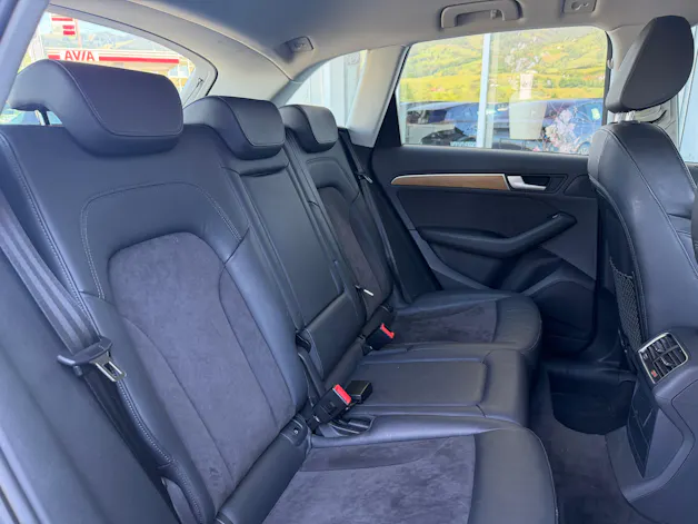 Audi Q5 3.0 TDI quattro S-tronic
