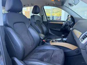 Audi Q5 3.0 TDI quattro S-tronic