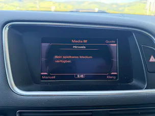 Audi Q5 3.0 TDI quattro S-tronic