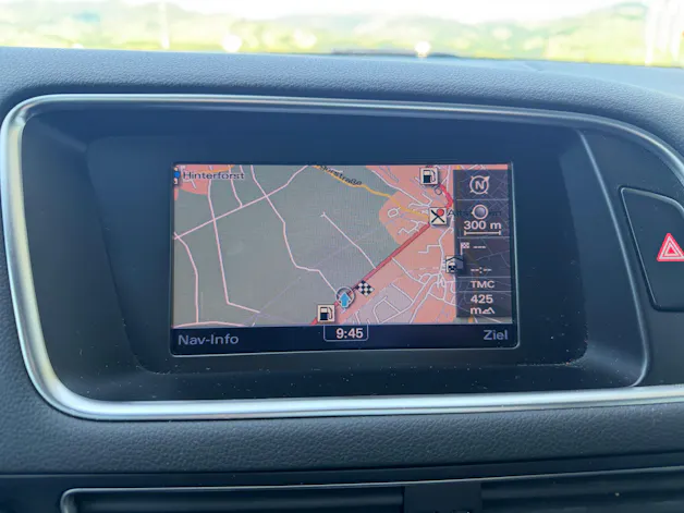 Audi Q5 3.0 TDI quattro S-tronic