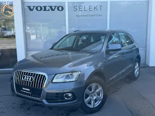 Audi Q5 3.0 TDI quattro S-tronic