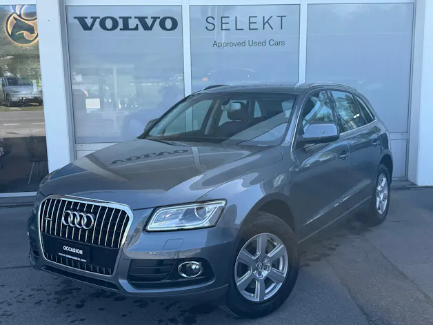Audi Q5 3.0 TDI quattro S-tronic