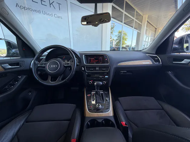Audi Q5 3.0 TDI quattro S-tronic