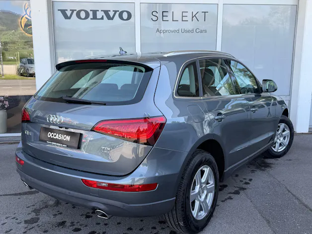 Audi Q5 3.0 TDI quattro S-tronic