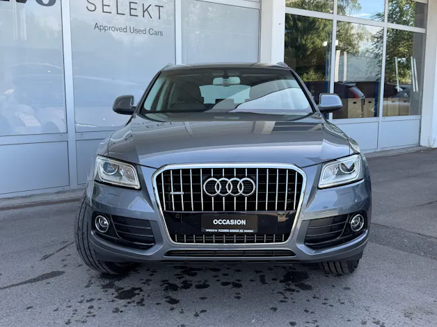 Audi Q5 3.0 TDI quattro S-tronic