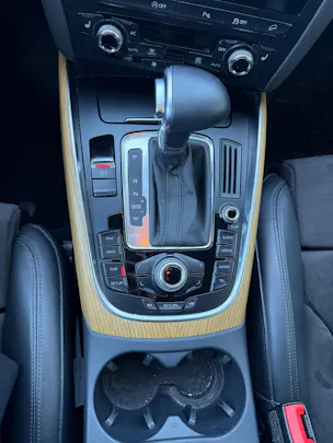 Audi Q5 3.0 TDI quattro S-tronic