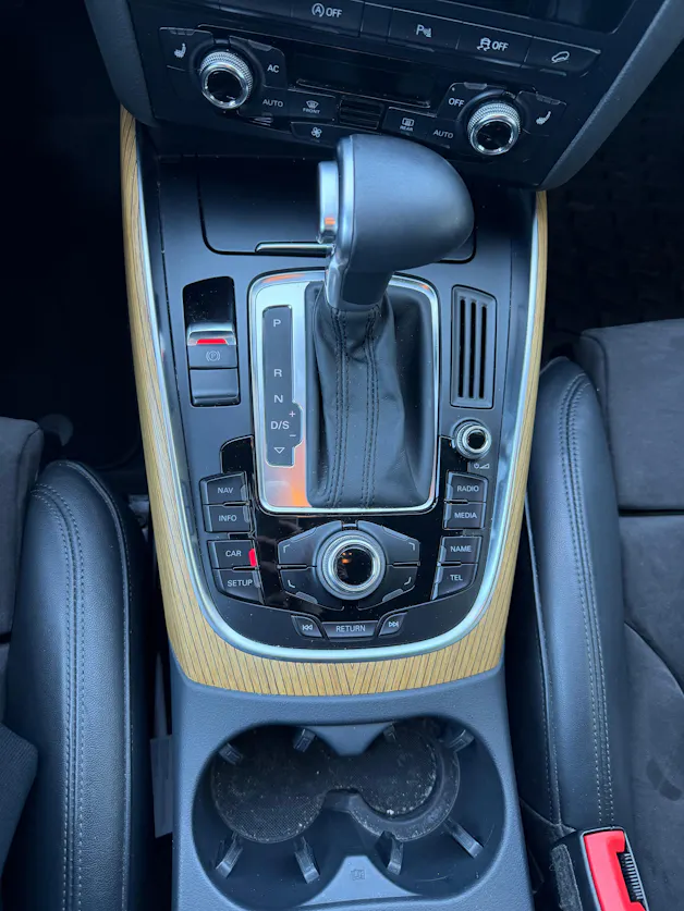 Audi Q5 3.0 TDI quattro S-tronic