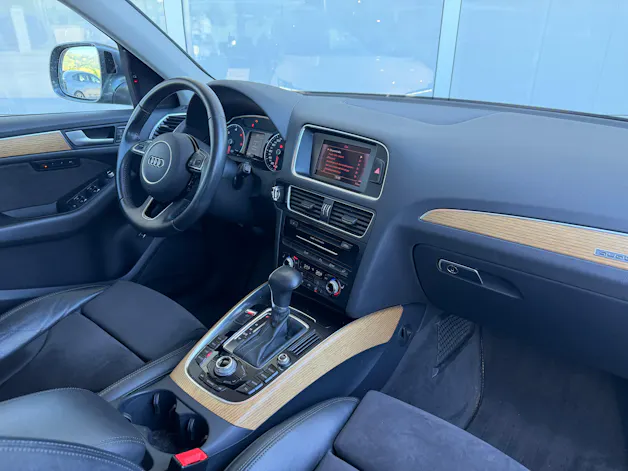 Audi Q5 3.0 TDI quattro S-tronic