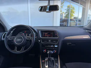 Audi Q5 3.0 TDI quattro S-tronic