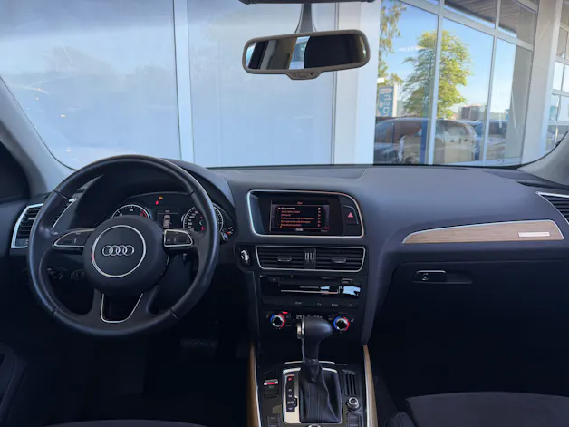 Audi Q5 3.0 TDI quattro S-tronic
