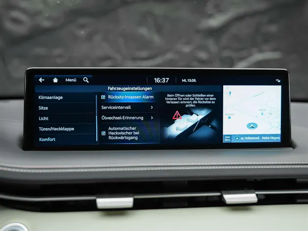 Genesis GV70 2.5 TGDI Luxury AT8 AWD *Panorama*Lexicon*Massage*Sitzlüftung*