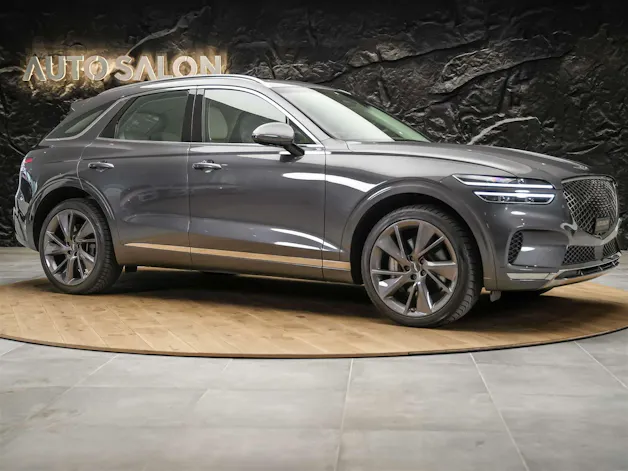 Genesis GV70 2.5 TGDI Luxury AT8 AWD *Panorama*Lexicon*Massage*Sitzlüftung*