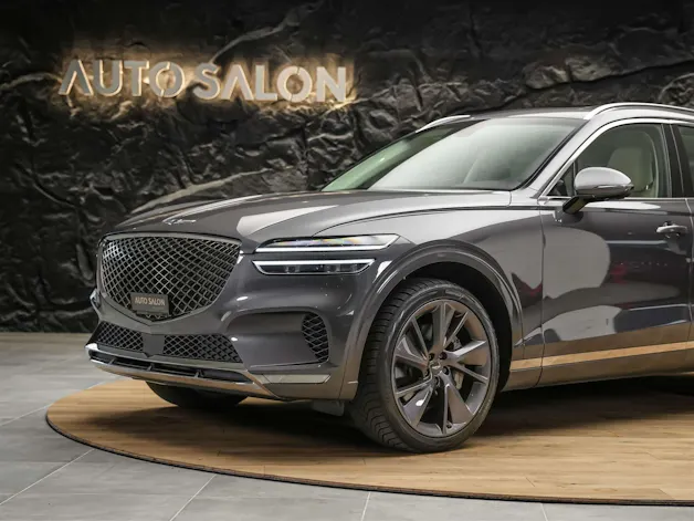 Genesis GV70 2.5 TGDI Luxury AT8 AWD *Panorama*Lexicon*Massage*Sitzlüftung*