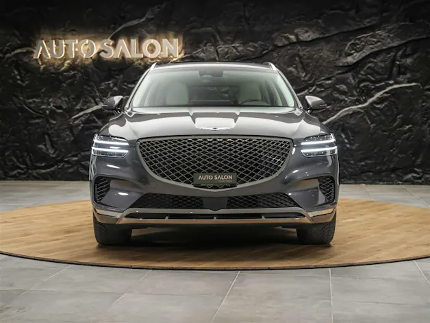 Genesis GV70 2.5 TGDI Luxury AT8 AWD *Panorama*Lexicon*Massage*Sitzlüftung*