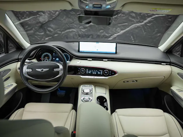 Genesis GV70 2.5 TGDI Luxury AT8 AWD *Panorama*Lexicon*Massage*Sitzlüftung*