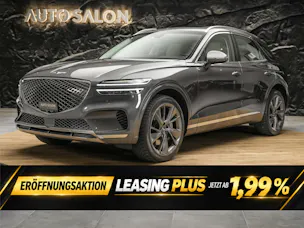 Genesis GV70 2.5 TGDI Luxury AT8 AWD *Panorama*Lexicon*Massage*Sitzlüftung*