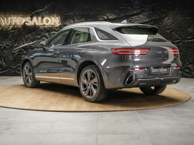 Genesis GV70 2.5 TGDI Luxury AT8 AWD *Panorama*Lexicon*Massage*Sitzlüftung*