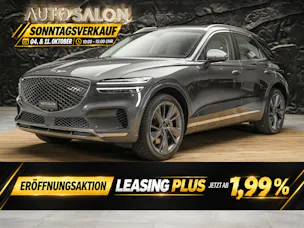 Genesis GV70 2.5 TGDI Luxury AT8 AWD *Panorama*Lexicon*Massage*Sitzlüftung*