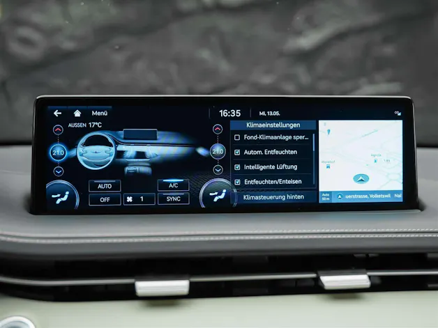 Genesis GV70 2.5 TGDI Luxury AT8 AWD *Panorama*Lexicon*Massage*Sitzlüftung*