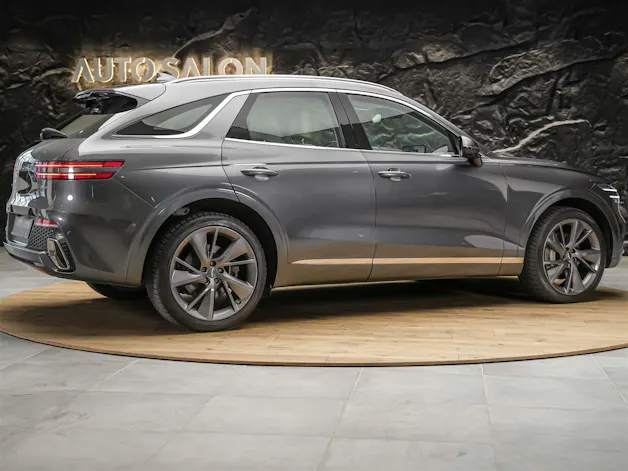 Genesis GV70 2.5 TGDI Luxury AT8 AWD *Panorama*Lexicon*Massage*Sitzlüftung*