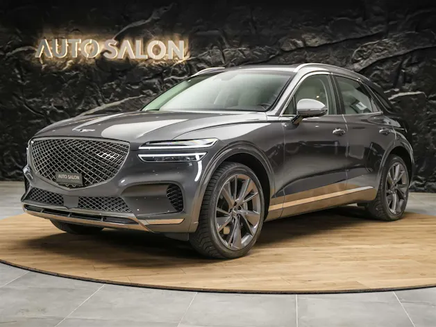 Genesis GV70 2.5 TGDI Luxury AT8 AWD *Panorama*Lexicon*Massage*Sitzlüftung*