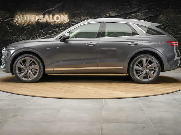 Genesis GV70 2.5 TGDI Luxury AT8 AWD *Panorama*Lexicon*Massage*Sitzlüftung*