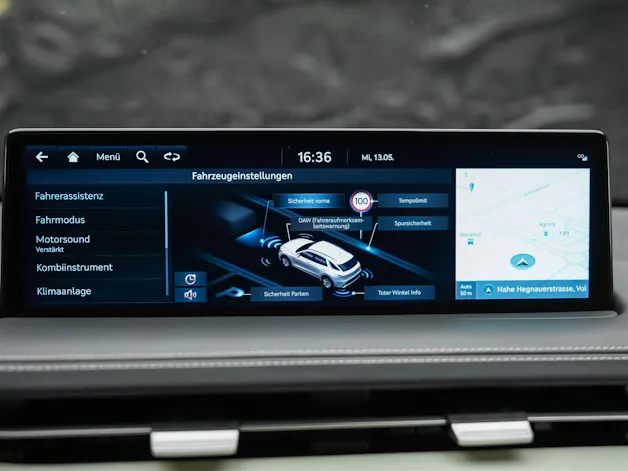Genesis GV70 2.5 TGDI Luxury AT8 AWD *Panorama*Lexicon*Massage*Sitzlüftung*