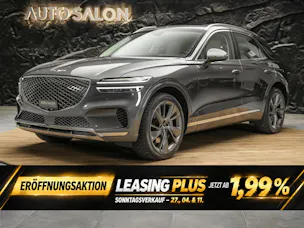 Genesis GV70 2.5 TGDI Luxury AT8 AWD *Panorama*Lexicon*Massage*Sitzlüftung*