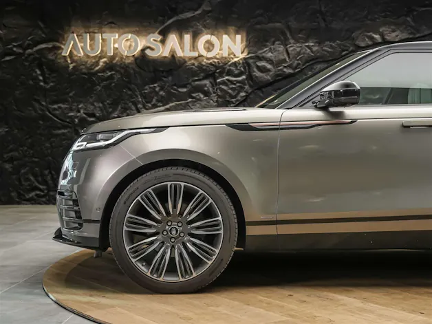 Land Rover Range Rover Velar R-Dynamic P 380 HSE *First Edition*Massage*Panorama*360°Kamera*Sitzbelüftung*