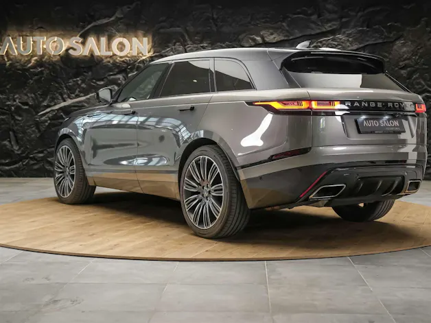Land Rover Range Rover Velar R-Dynamic P 380 HSE *First Edition*Massage*Panorama*360°Kamera*Sitzbelüftung*