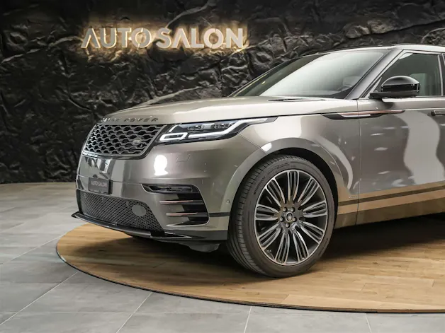Land Rover Range Rover Velar R-Dynamic P 380 HSE *First Edition*Massage*Panorama*360°Kamera*Sitzbelüftung*