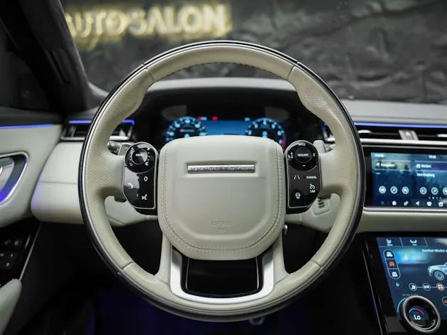 Land Rover Range Rover Velar R-Dynamic P 380 HSE *First Edition*Massage*Panorama*360°Kamera*Sitzbelüftung*