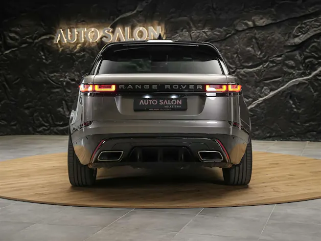 Land Rover Range Rover Velar R-Dynamic P 380 HSE *First Edition*Massage*Panorama*360°Kamera*Sitzbelüftung*