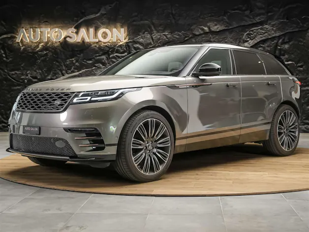 Land Rover Range Rover Velar R-Dynamic P 380 HSE *First Edition*Massage*Panorama*360°Kamera*Sitzbelüftung*